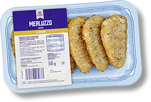 MERLUZZO PANATO AL LIMONE