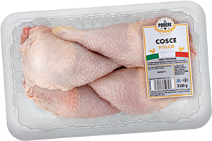 COSCE DI POLLO 