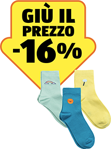 CALZINI PER BAMBINI