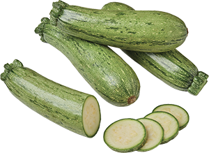 ZUCCHINE BIANCHE 