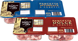 PANCETTA A CUBETTI 