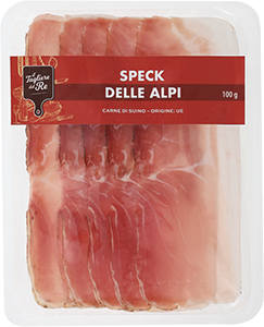 SPECK DELLE ALPI