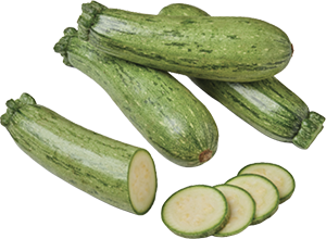 ZUCCHINE BIANCHE