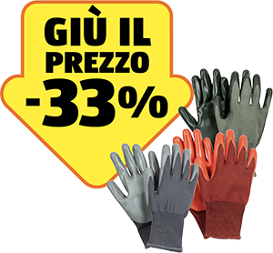 GUANTI DA GIARDINAGGIO PER UOMO E DONNA, 2 PAIA 