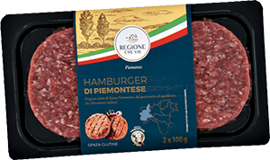 HAMBURGER FASSONE PIEMONTESE 
