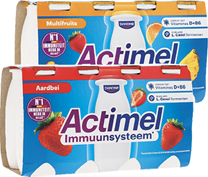ACTIMEL gusti vari