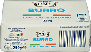 BURRO ITALIANO