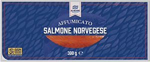 SALMONE NORVEGESE
