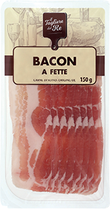  BACON A FETTE