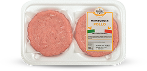 HAMBURGER DI POLLO