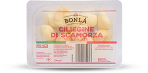 CILIEGINE DI SCAMORZA AFFUMICATA