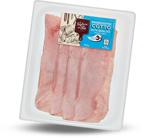 PROSCIUTTO COTTO LIGHT