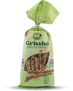 GRISSINI MULTICEREALI 