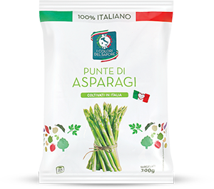PUNTE DI ASPARAGI 