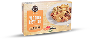 VERDURE PASTELLATE