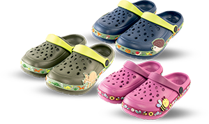 CLOGS PER BAMBINI