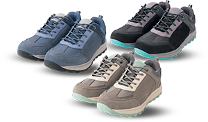 SCARPE DA TREKKING PER UOMO E DONNA 