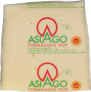 ASIAGO DOP CROSTA NERA