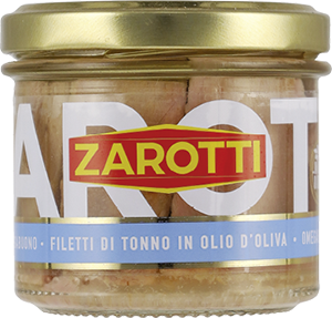 FILETTI DI TONNO 