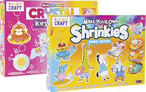 ACCESSORI FAI DA TE PER BAMBINI 