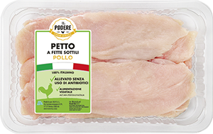 SOTTILISSIME DI POLLO