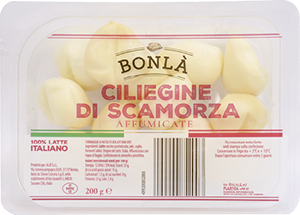 CILIEGINE DI SCAMORZA AFFUMICATE