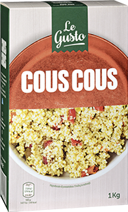 COUS COUS 