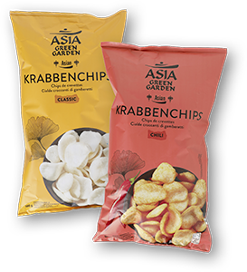 CHIPS DI GAMBERI 