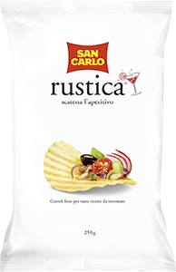 PATATINE LA RUSTICA