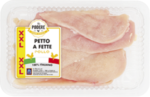 PETTO DI POLLO A FETTE XXL 