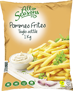 PATATINE FRITTE 