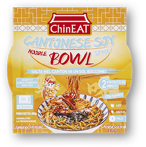 CANTONESE NOODLE BOWL 