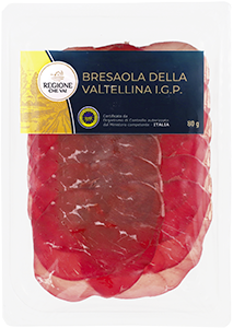 BRESAOLA DELLA VALTELLINA IGP 