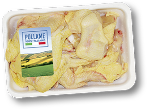 RITAGLI DI POLLO