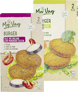 BURGER VEGANI