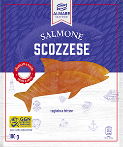 SALMONE SCOZZESE