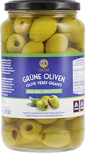 OLIVE GIGANTI DENOCCIOLATE
