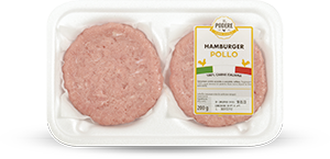 HAMBURGER DI POLLO 