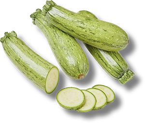  ZUCCHINE BIANCHE 