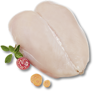 PETTO DI POLLO INTERO XXL