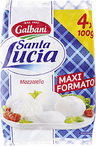MOZZARELLA SANTA LUCIA