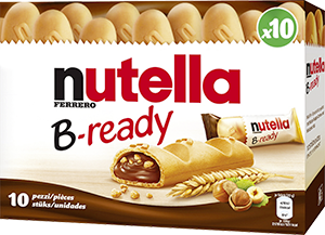 NUTELLA B-READY XXL