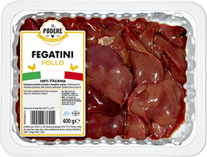 FEGATINI DI POLLO 