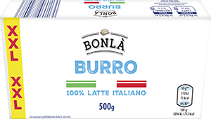 BURRO ITALIANO XXL 