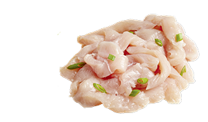 STRACCETTI DI POLLO
