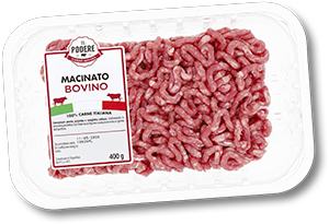 MACINATO DI BOVINO