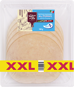 PETTO DI TACCHINO ARROSTO XXL