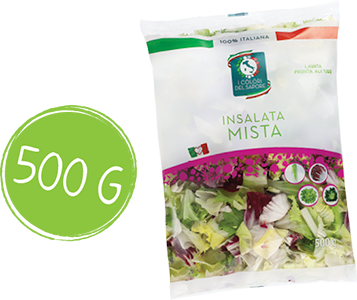INSALATA MISTA 500 G