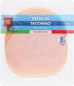 PETTO DI TACCHINO ARROSTO