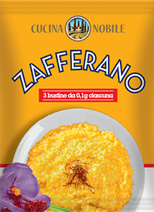 ZAFFERANO 3 BUSTE